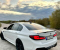 Белый БМВ М5, объемом двигателя 4.39 л и пробегом 31 тыс. км за 55500 $, фото 3 на Automoto.ua