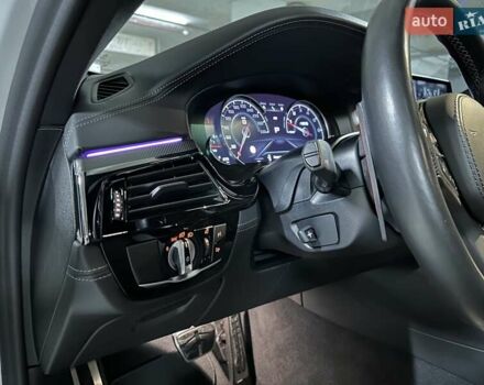 Белый БМВ М5, объемом двигателя 4.4 л и пробегом 23 тыс. км за 67500 $, фото 31 на Automoto.ua