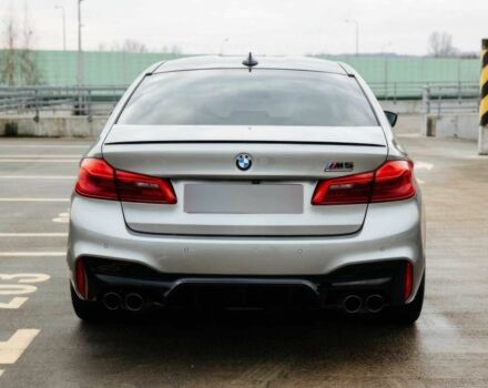 БМВ М5 2019 в Черновцах на Automoto.ua Белый БМВ М5, объемом двигателя 4.4 л и пробегом 48 тыс. км за 37000 $, фото 5 на Automoto.ua