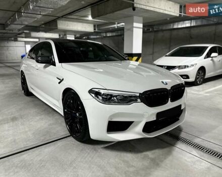 Белый БМВ М5, объемом двигателя 4.4 л и пробегом 23 тыс. км за 66000 $, фото 22 на Automoto.ua