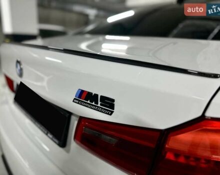 Белый БМВ М5, объемом двигателя 4.4 л и пробегом 23 тыс. км за 67500 $, фото 14 на Automoto.ua