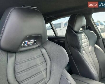 Белый БМВ М5, объемом двигателя 4.4 л и пробегом 23 тыс. км за 66500 $, фото 49 на Automoto.ua