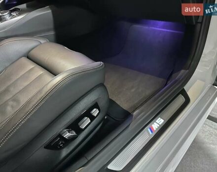 Белый БМВ М5, объемом двигателя 4.4 л и пробегом 23 тыс. км за 66500 $, фото 40 на Automoto.ua