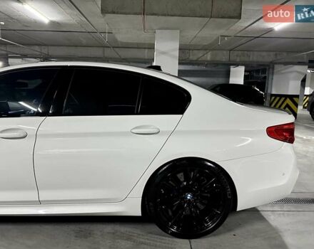 Белый БМВ М5, объемом двигателя 4.4 л и пробегом 23 тыс. км за 66000 $, фото 9 на Automoto.ua