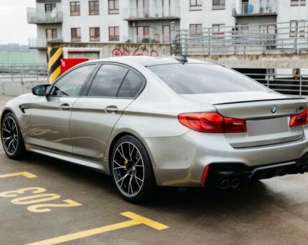 БМВ М5 2019 в Черновцах на Automoto.ua Белый БМВ М5, объемом двигателя 4.4 л и пробегом 48 тыс. км за 37000 $, фото 6 на Automoto.ua