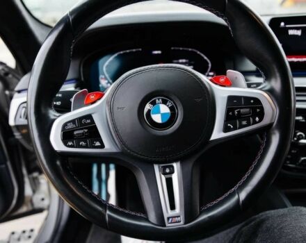 БМВ М5 2019 в Черновцах на Automoto.ua Белый БМВ М5, объемом двигателя 4.4 л и пробегом 48 тыс. км за 37000 $, фото 8 на Automoto.ua