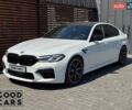 Белый БМВ М5, объемом двигателя 4.39 л и пробегом 87 тыс. км за 69800 $, фото 1 на Automoto.ua
