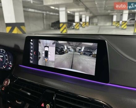 БМВ М5 2019 в Днепре (Днепропетровске) на Automoto.ua Белый БМВ М5, объемом двигателя 4.4 л и пробегом 23 тыс. км за 68500 $, фото 41 на Automoto.ua