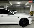 Белый БМВ М5, объемом двигателя 4.4 л и пробегом 23 тыс. км за 67500 $, фото 20 на Automoto.ua