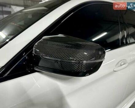 БМВ М5 2019 в Днепре (Днепропетровске) на Automoto.ua Белый БМВ М5, объемом двигателя 4.4 л и пробегом 23 тыс. км за 68500 $, фото 8 на Automoto.ua