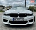 Білий БМВ М5, об'ємом двигуна 4.39 л та пробігом 24 тис. км за 55000 $, фото 1 на Automoto.ua