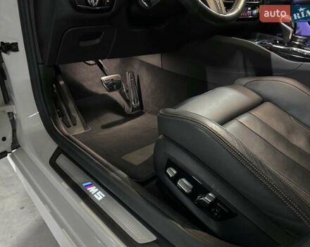 Белый БМВ М5, объемом двигателя 4.4 л и пробегом 23 тыс. км за 66500 $, фото 28 на Automoto.ua