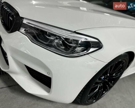 БМВ М5 2019 в Днепре (Днепропетровске) на Automoto.ua Белый БМВ М5, объемом двигателя 4.4 л и пробегом 23 тыс. км за 68500 $, фото 4 на Automoto.ua