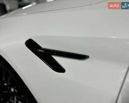 Белый БМВ М5, объемом двигателя 4.4 л и пробегом 23 тыс. км за 67500 $, фото 7 на Automoto.ua