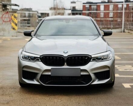 БМВ М5 2019 в Черновцах на Automoto.ua Белый БМВ М5, объемом двигателя 4.4 л и пробегом 48 тыс. км за 37000 $, фото 1 на Automoto.ua
