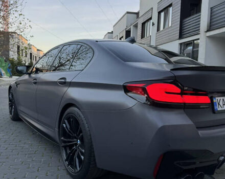 Белый БМВ М5, объемом двигателя 4.4 л и пробегом 64 тыс. км за 83900 $, фото 9 на Automoto.ua