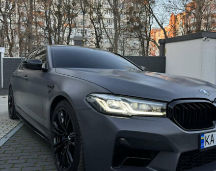 Белый БМВ М5, объемом двигателя 4.4 л и пробегом 64 тыс. км за 83900 $, фото 7 на Automoto.ua