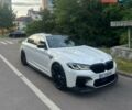 Белый БМВ М5, объемом двигателя 4.39 л и пробегом 32 тыс. км за 88000 $, фото 1 на Automoto.ua
