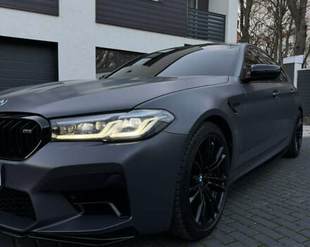 Белый БМВ М5, объемом двигателя 4.4 л и пробегом 64 тыс. км за 83900 $, фото 6 на Automoto.ua