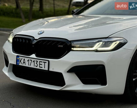 Білий БМВ М5, об'ємом двигуна 4.4 л та пробігом 53 тис. км за 71000 $, фото 15 на Automoto.ua