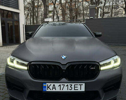 Белый БМВ М5, объемом двигателя 4.4 л и пробегом 64 тыс. км за 83900 $, фото 4 на Automoto.ua