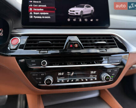 Білий БМВ М5, об'ємом двигуна 4.4 л та пробігом 53 тис. км за 71000 $, фото 48 на Automoto.ua