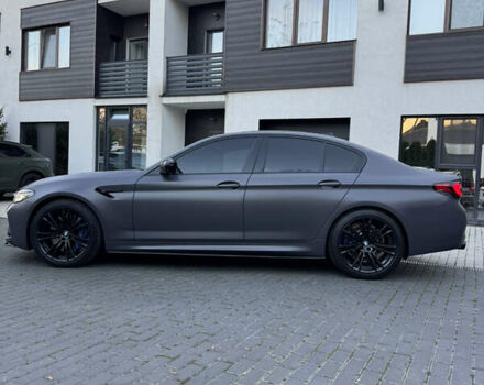 Белый БМВ М5, объемом двигателя 4.4 л и пробегом 64 тыс. км за 83900 $, фото 10 на Automoto.ua