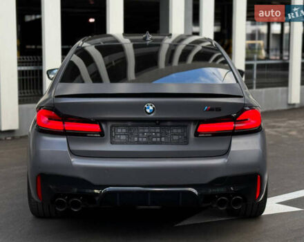 Белый БМВ М5, объемом двигателя 4.4 л и пробегом 63 тыс. км за 85500 $, фото 7 на Automoto.ua