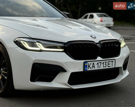 Білий БМВ М5, об'ємом двигуна 4.4 л та пробігом 53 тис. км за 71000 $, фото 6 на Automoto.ua