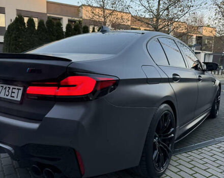 Белый БМВ М5, объемом двигателя 4.4 л и пробегом 64 тыс. км за 83900 $, фото 8 на Automoto.ua