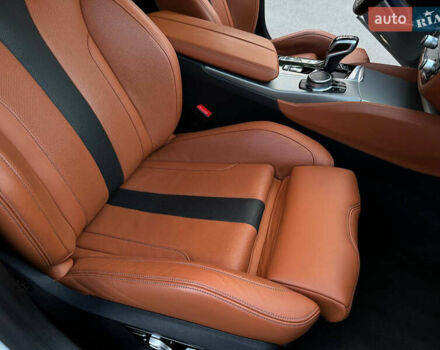 Белый БМВ М5, объемом двигателя 4.4 л и пробегом 63 тыс. км за 85500 $, фото 10 на Automoto.ua