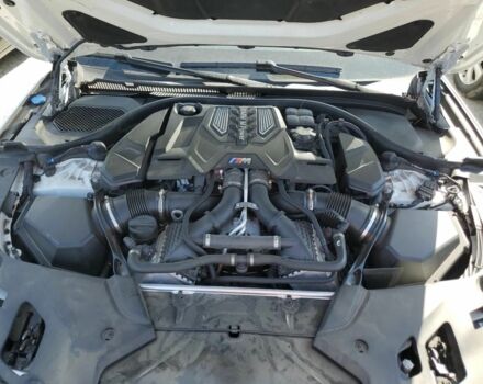 Білий БМВ М5, об'ємом двигуна 0.44 л та пробігом 20 тис. км за 35000 $, фото 11 на Automoto.ua