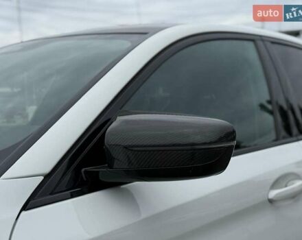 Белый БМВ М5, объемом двигателя 4.39 л и пробегом 53 тыс. км за 96500 $, фото 11 на Automoto.ua