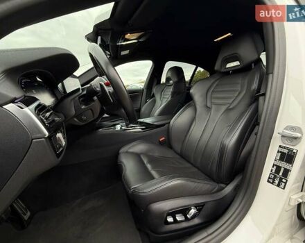 Білий БМВ М5, об'ємом двигуна 4.39 л та пробігом 53 тис. км за 96500 $, фото 13 на Automoto.ua