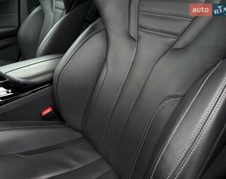 Белый БМВ М5, объемом двигателя 4.39 л и пробегом 53 тыс. км за 96500 $, фото 15 на Automoto.ua