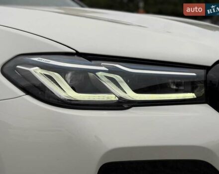 Білий БМВ М5, об'ємом двигуна 4.39 л та пробігом 53 тис. км за 96500 $, фото 6 на Automoto.ua