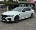 Белый БМВ М5, объемом двигателя 4.39 л и пробегом 53 тыс. км за 96500 $, фото 1 на Automoto.ua