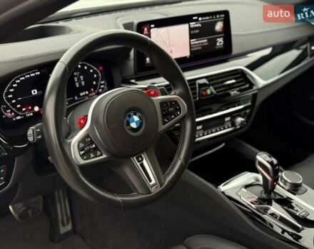 Білий БМВ М5, об'ємом двигуна 4.39 л та пробігом 53 тис. км за 96500 $, фото 14 на Automoto.ua