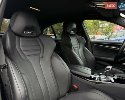 Белый БМВ М5, объемом двигателя 4.39 л и пробегом 53 тыс. км за 96500 $, фото 37 на Automoto.ua