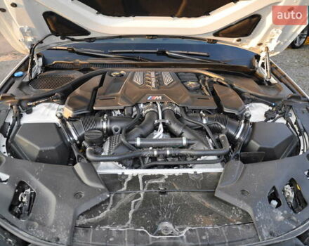 Белый БМВ М5, объемом двигателя 4.39 л и пробегом 53 тыс. км за 96500 $, фото 54 на Automoto.ua