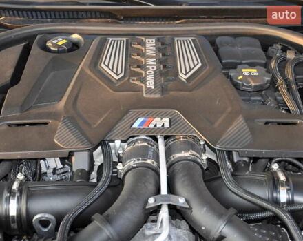 Білий БМВ М5, об'ємом двигуна 4.39 л та пробігом 53 тис. км за 96500 $, фото 64 на Automoto.ua