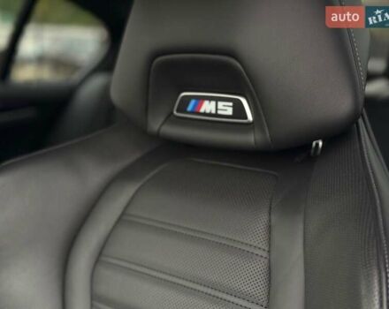 Белый БМВ М5, объемом двигателя 4.39 л и пробегом 53 тыс. км за 96500 $, фото 47 на Automoto.ua