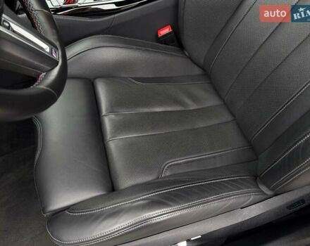 Белый БМВ М5, объемом двигателя 4.39 л и пробегом 53 тыс. км за 96500 $, фото 16 на Automoto.ua