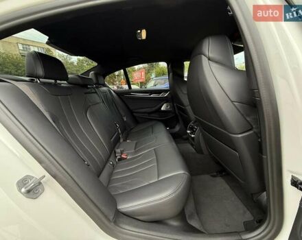 Білий БМВ М5, об'ємом двигуна 4.39 л та пробігом 53 тис. км за 96500 $, фото 41 на Automoto.ua