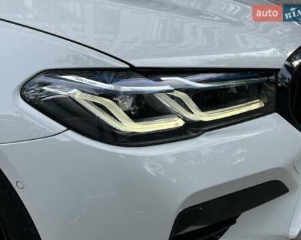 Белый БМВ М5, объемом двигателя 4.39 л и пробегом 18 тыс. км за 118800 $, фото 66 на Automoto.ua