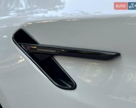 Белый БМВ М5, объемом двигателя 4.39 л и пробегом 18 тыс. км за 118800 $, фото 29 на Automoto.ua