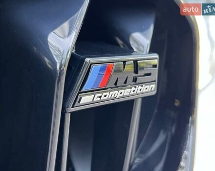 Белый БМВ М5, объемом двигателя 4.39 л и пробегом 18 тыс. км за 118800 $, фото 27 на Automoto.ua