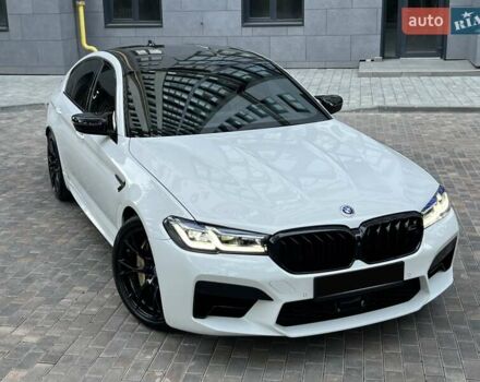 Белый БМВ М5, объемом двигателя 4.39 л и пробегом 18 тыс. км за 118800 $, фото 26 на Automoto.ua