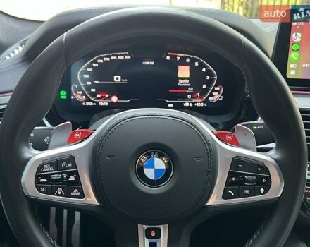 Белый БМВ М5, объемом двигателя 4.39 л и пробегом 18 тыс. км за 118800 $, фото 77 на Automoto.ua