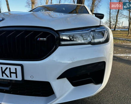 Білий БМВ М5, об'ємом двигуна 4.39 л та пробігом 54 тис. км за 89900 $, фото 3 на Automoto.ua